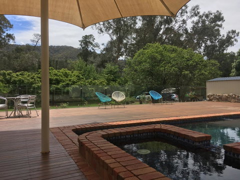 Bright Chalet - Accommodation Sunshine Coast 19