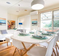 Nautique Beach House - Accommodation Sunshine Coast