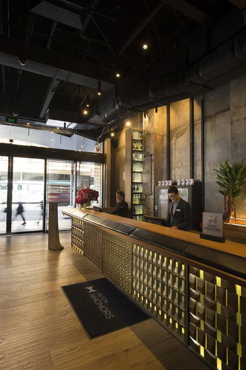 DoubleTree By Hilton Melbourne - Accommodation Sunshine Coast 42