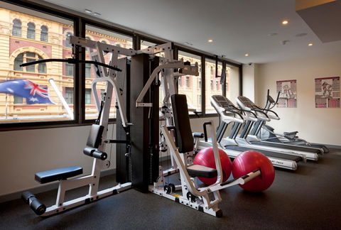 DoubleTree By Hilton Melbourne - Accommodation Sunshine Coast 7