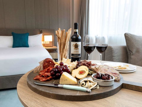Novotel Melbourne Central - Accommodation Sunshine Coast 9
