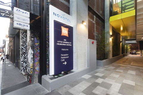 Novotel Melbourne Central - Accommodation Sunshine Coast 31