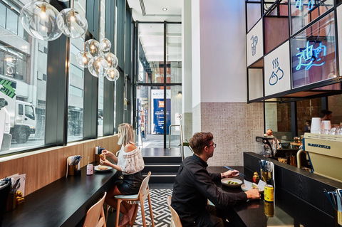 Novotel Melbourne Central - Accommodation Sunshine Coast 25