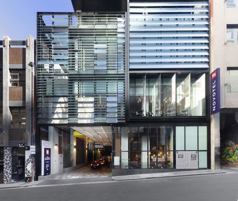 Novotel Melbourne Central - Accommodation Sunshine Coast 1