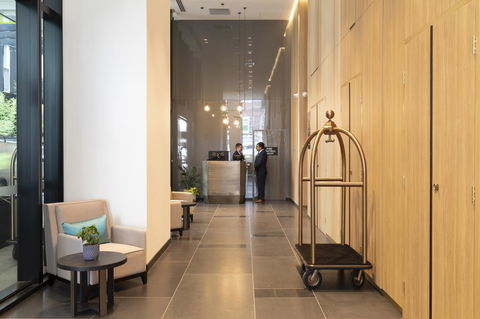Novotel Melbourne Central - Accommodation Sunshine Coast 35
