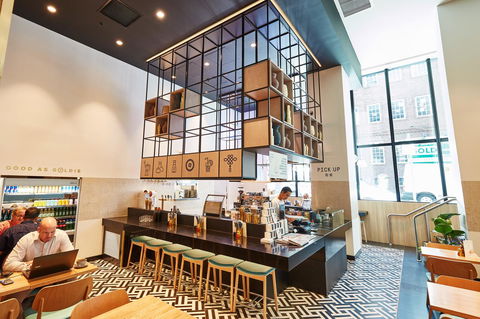 Novotel Melbourne Central - Accommodation Sunshine Coast 29