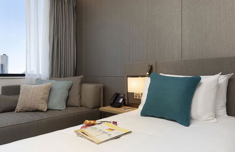 Novotel Melbourne Central - Accommodation Sunshine Coast 3