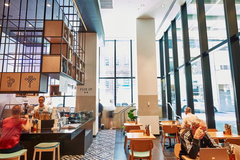 Novotel Melbourne Central - Accommodation Sunshine Coast 8