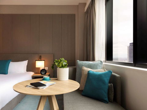 Novotel Melbourne Central - Accommodation Sunshine Coast 11