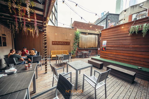 Nomads Melbourne Backpackers - Accommodation Sunshine Coast 10