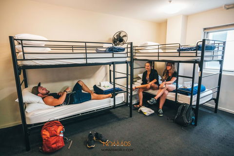 Nomads Melbourne Backpackers - Accommodation Sunshine Coast 27