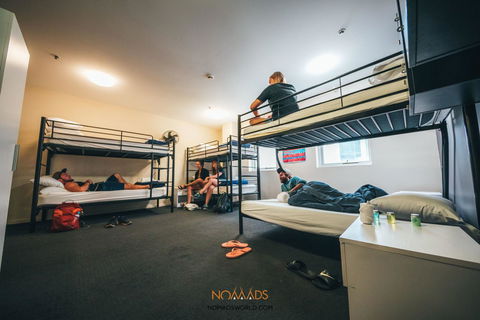 Nomads Melbourne Backpackers - Accommodation Sunshine Coast 28
