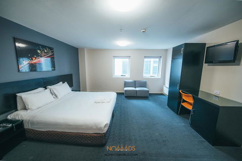 Nomads Melbourne Backpackers - Accommodation Sunshine Coast 21