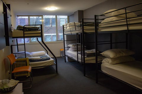 Nomads Melbourne Backpackers - Accommodation Sunshine Coast 39