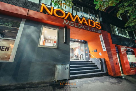 Nomads Melbourne Backpackers - Accommodation Sunshine Coast 0