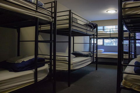 Nomads Melbourne Backpackers - Accommodation Sunshine Coast 43