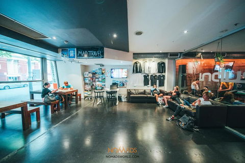 Nomads Melbourne Backpackers - Accommodation Sunshine Coast 15
