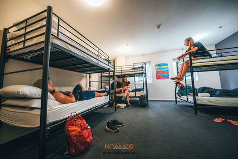 Nomads Melbourne Backpackers - Accommodation Sunshine Coast 26
