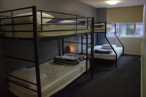 Nomads Melbourne Backpackers - Accommodation Sunshine Coast 40