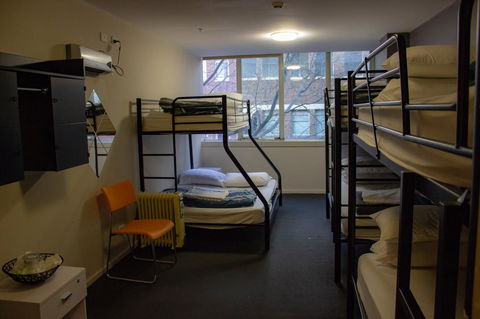 Nomads Melbourne Backpackers - Accommodation Sunshine Coast 38