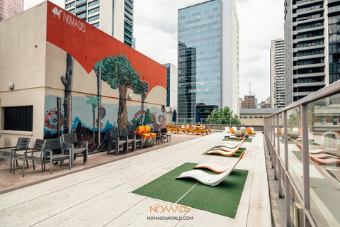 Nomads Melbourne Backpackers - Accommodation Sunshine Coast 7