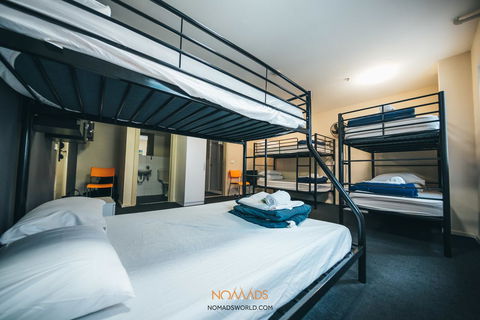 Nomads Melbourne Backpackers - Accommodation Sunshine Coast 24