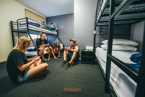 Nomads Melbourne Backpackers - Accommodation Sunshine Coast 32