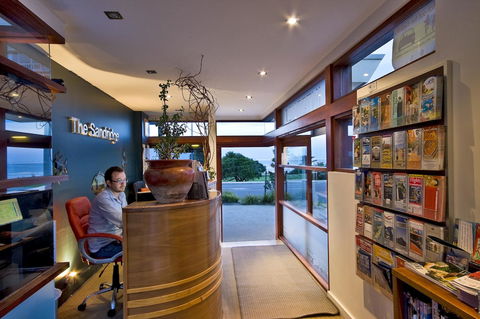 The Sandridge Motel - Accommodation Sunshine Coast 4