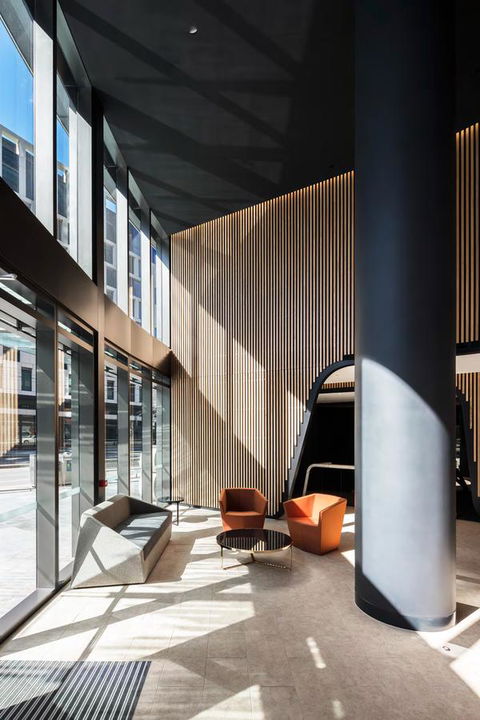 Winston Apartments Docklands - Accommodation Sunshine Coast 8