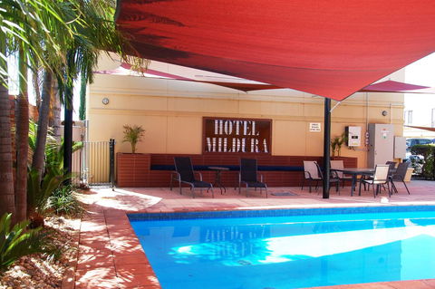 Mercure Hotel Mildura - Accommodation Sunshine Coast 13