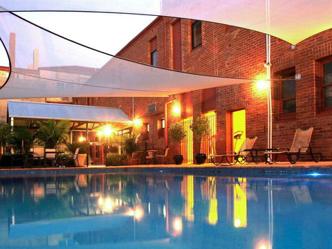 Mercure Hotel Mildura - Accommodation Sunshine Coast 37