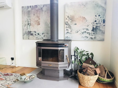 Ocean View Treetops Retreat - Accommodation Sunshine Coast 4