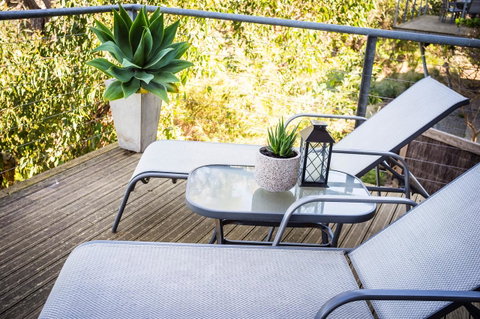 Ocean View Treetops Retreat - Accommodation Sunshine Coast 8