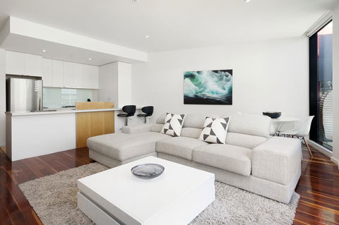 Melbourne Holiday Apartments Flinders Wharf - Accommodation Sunshine Coast 35