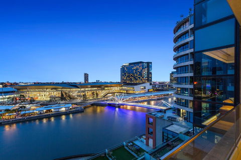 Melbourne Holiday Apartments Flinders Wharf - Accommodation Sunshine Coast 10