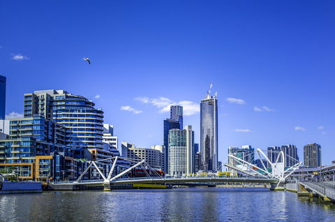 Melbourne Holiday Apartments Flinders Wharf - Accommodation Sunshine Coast 32