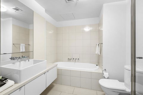 Melbourne Holiday Apartments Flinders Wharf - Accommodation Sunshine Coast 16