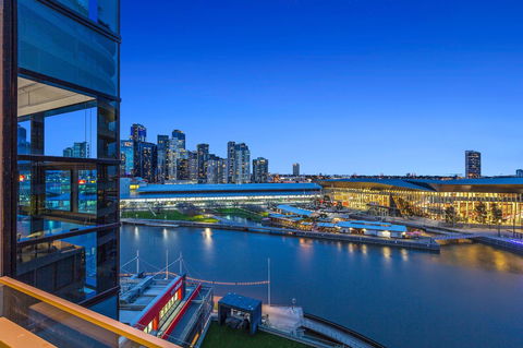 Melbourne Holiday Apartments Flinders Wharf - Accommodation Sunshine Coast 17