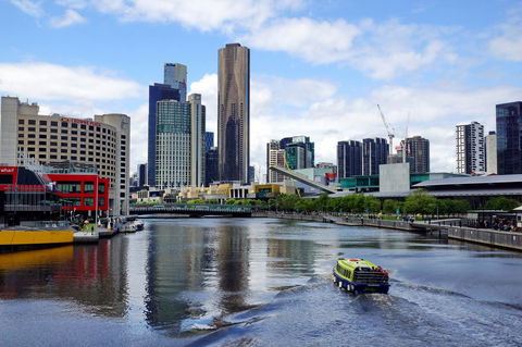 Melbourne Holiday Apartments Flinders Wharf - Accommodation Sunshine Coast 22