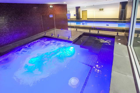 Melbourne Holiday Apartments Flinders Wharf - Accommodation Sunshine Coast 23