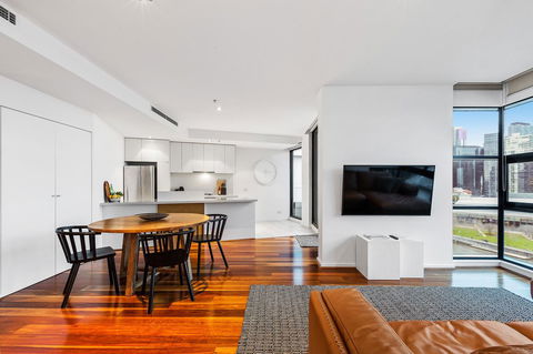 Melbourne Holiday Apartments Flinders Wharf - Accommodation Sunshine Coast 19