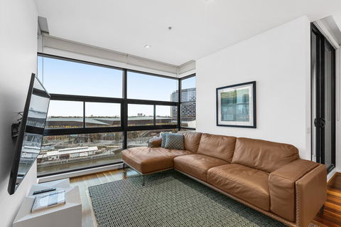 Melbourne Holiday Apartments Flinders Wharf - Accommodation Sunshine Coast 25
