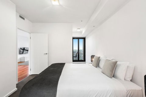 Melbourne Holiday Apartments Flinders Wharf - Accommodation Sunshine Coast 15