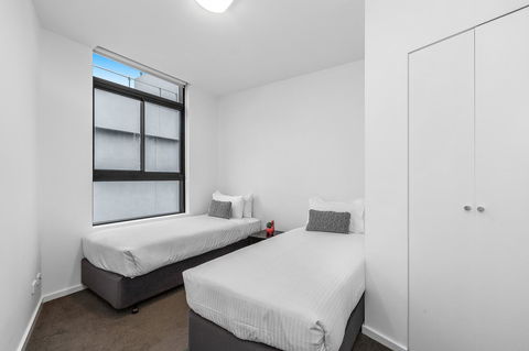 Melbourne Holiday Apartments Flinders Wharf - Accommodation Sunshine Coast 29