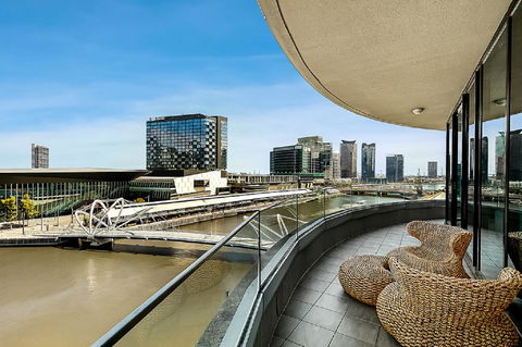 Melbourne Holiday Apartments Flinders Wharf - Accommodation Sunshine Coast 37