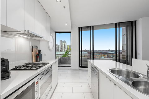 Melbourne Holiday Apartments Flinders Wharf - Accommodation Sunshine Coast 27