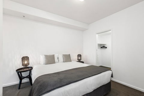 Melbourne Holiday Apartments Flinders Wharf - Accommodation Sunshine Coast 13