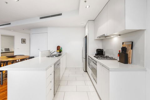 Melbourne Holiday Apartments Flinders Wharf - Accommodation Sunshine Coast 12