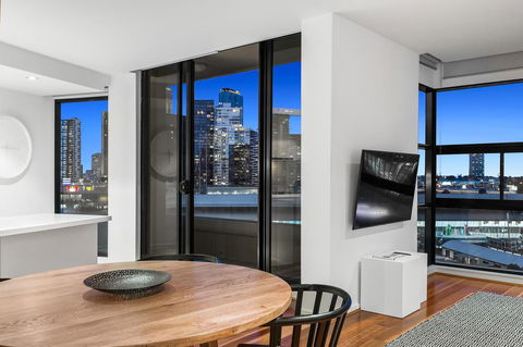 Melbourne Holiday Apartments Flinders Wharf - Accommodation Sunshine Coast 26