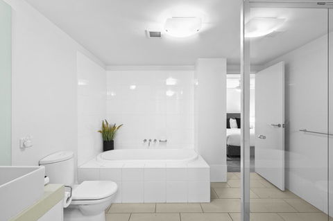 Melbourne Holiday Apartments Flinders Wharf - Accommodation Sunshine Coast 33